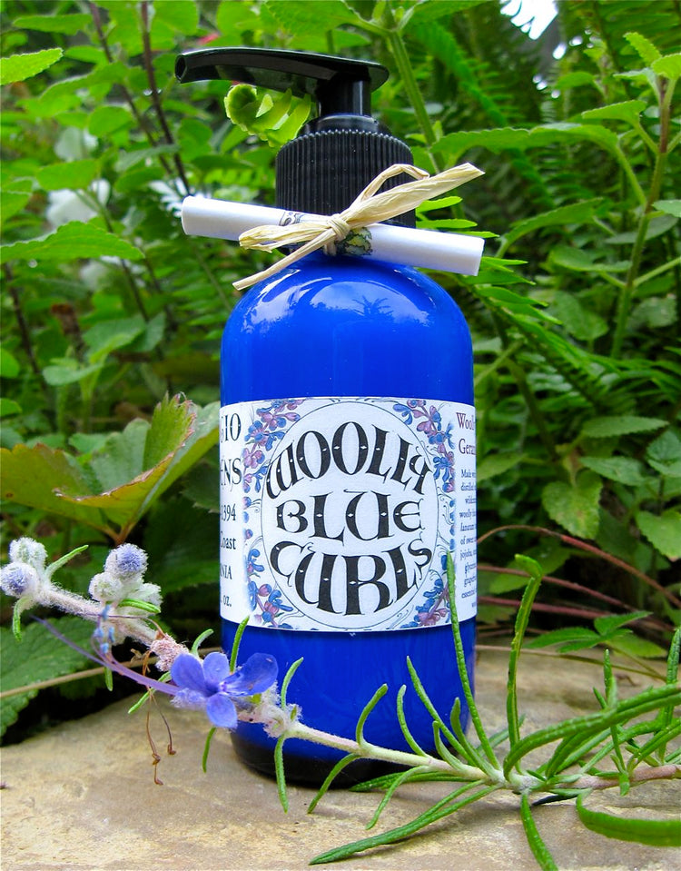 woolly blue curls lotion