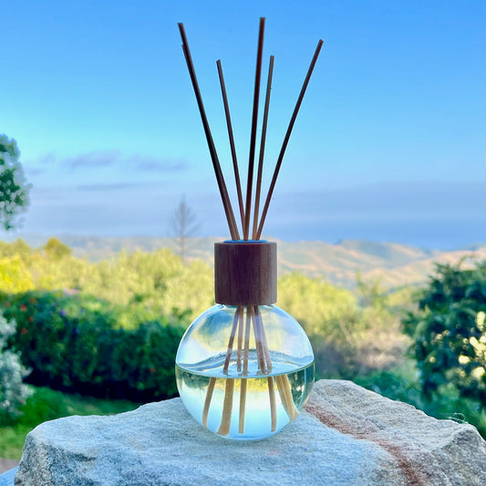 Coastal Sage Essential Oil Reed Diffuser